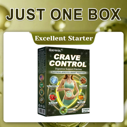 IOWOL ® APPETITE CONTROL PATCHES! ZERO PILLS & ZERO HUNGER & ZERO STRUGGLE & 100% RESULTS.